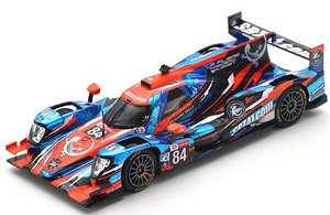 Oreca 07 - Gibson No.84 Association SRT41 24H Le Mans 2021 T.Aoki - N.Bailly - M.Lahaye (Diecast Car)