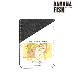 BANANA FISH アッシュ・リンクス Ani-Art 第3弾 スマホカードポケット (キャラクターグッズ)