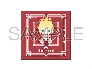Fate/Grand Order Final Singularity - Grand Temple of Time: Solomon Pas Chara Hand Towel Mordred (Anime Toy)