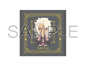 Fate/Grand Order Final Singularity - Grand Temple of Time: Solomon Pas Chara Hand Towel Goetia (Anime Toy)