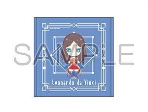 Fate/Grand Order Final Singularity - Grand Temple of Time: Solomon Pas Chara Hand Towel Leonardo da Vinci (Anime Toy)