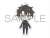 Fate/Grand Order Final Singularity - Grand Temple of Time: Solomon Pas Chara Acrylic Key Ring Ritsuka Fujimaru (Anime Toy) Item picture1
