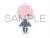 Fate/Grand Order -終局特異点 冠位時間神殿ソロモン- ぱすきゃら アクリルキーホルダー マシュ・キリエライト (キャラクターグッズ) 商品画像1