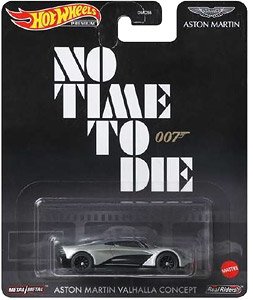 Hot Wheels Retro Entertainment - Aston Martin Valhalla concept (Toy)