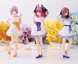 Gasha Portraits The Quintessential Quintuplets Season 2 Vol.01 (Set of 9) (PVC Figure)