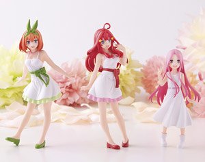 Gasha Portraits The Quintessential Quintuplets Season 2 Vol.02 (Set of 9) (PVC Figure)