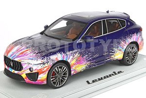 Maserati Levante Trofeo Fuoriserie Edition (ケース無) (ミニカー)