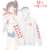 TV Animation [Rent-A-Girlfriend] [Especially Illustrated] Chizuru Mizuhara Beach Date Ver. Wear Zip Parka Ladies XXXL (Anime Toy) Item picture1