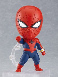 ねんどろいど スパイダーマン (東映バージョン) (完成品)