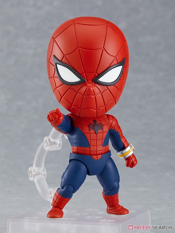 Nendoroid Spider-Man (Toei Version) (Completed) Item picture1