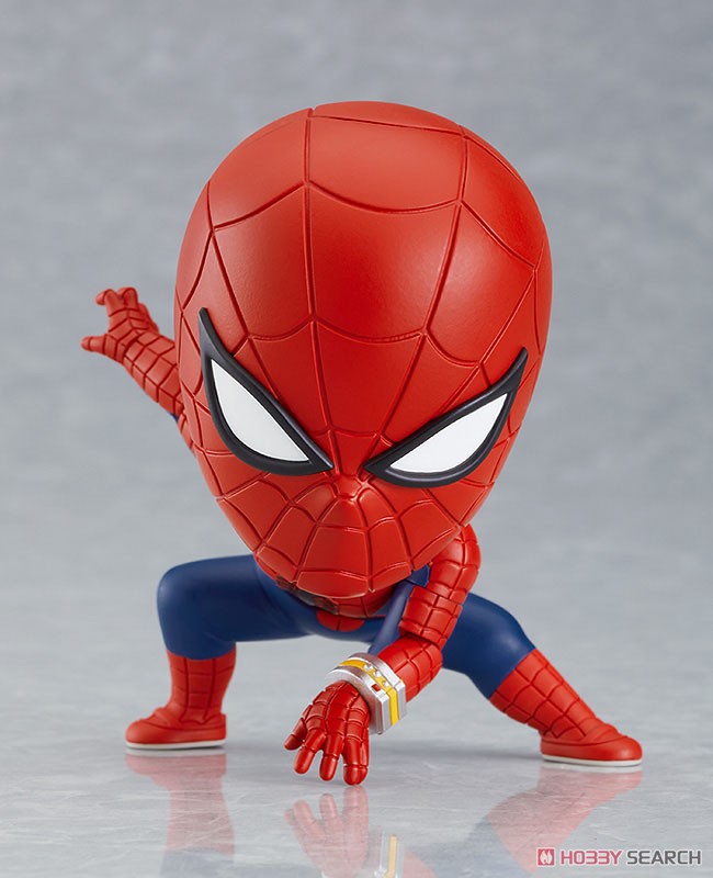 Nendoroid Spider-Man (Toei Version) (Completed) Item picture2