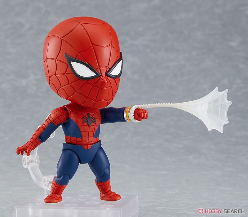 Nendoroid Spider-Man (Toei Version) (Completed) Item picture3
