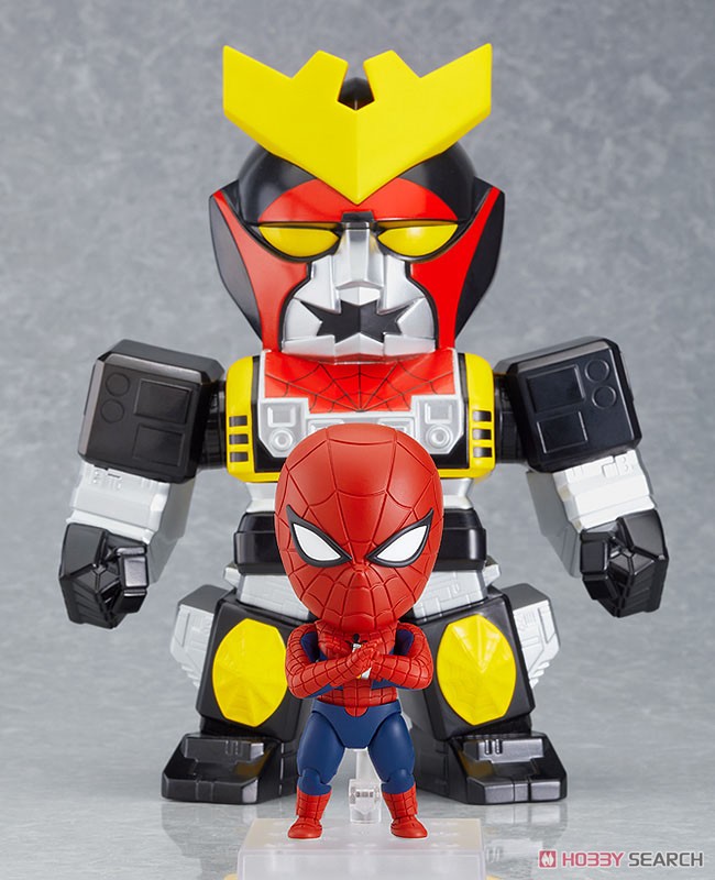 Nendoroid Spider-Man (Toei Version) (Completed) Other picture1