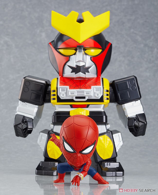 Nendoroid Spider-Man (Toei Version) (Completed) Other picture2