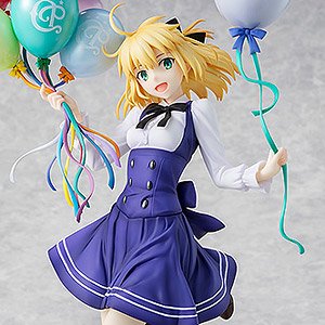 Saber/Altria Pendragon (Lily): Festival Portrait Ver. (PVC Figure)