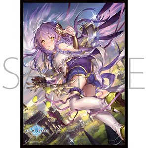 Chara Sleeve Collection Mat Series Shadowverse [Aenea, Creative Amethyst] (No.MT1166) (Card Sleeve)