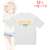 TV Animation [Rent-A-Girlfriend] [Especially Illustrated] Mami Nanami Beach Date Ver. Wear Big Silhouette T-Shirt Unisex S (Anime Toy) Item picture1