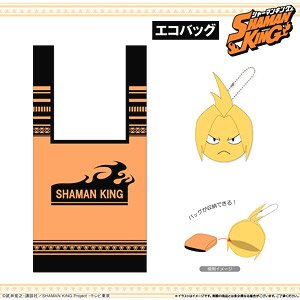 SHAMAN KING エコバッグ (キャラクターグッズ)