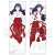 [The Honor at Magic High School] Miyuki Shiba Dakimakura Cover (Anime Toy) Item picture1