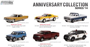 Anniversary Collection Series 14 (ミニカー)