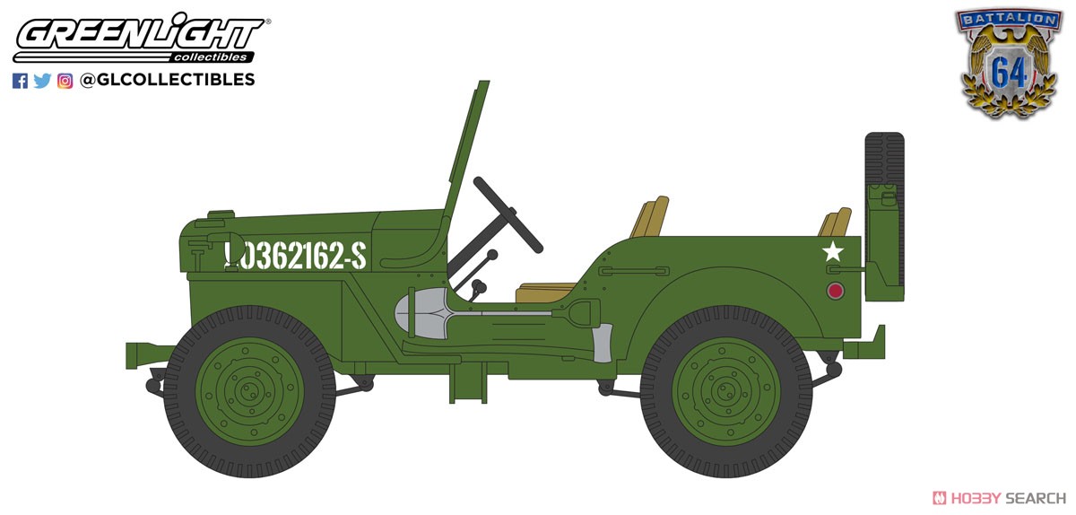 Battalion 64 Series 2 (ミニカー) その他の画像2