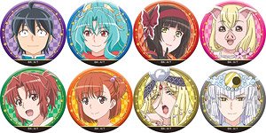 Tsukimichi: Moonlit Fantasy Can Badge Collection (Set of 8) (Anime Toy)