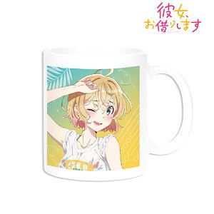 TV Animation [Rent-A-Girlfriend] [Especially Illustrated] Mami Nanami Beach Date Ver. Mug Cup (Anime Toy)