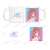 TV Animation [Rent-A-Girlfriend] [Especially Illustrated] Sumi Sakurasawa Beach Date Ver. Mug Cup (Anime Toy) Item picture3