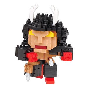 nanoblock Buffaloman (Block Toy)