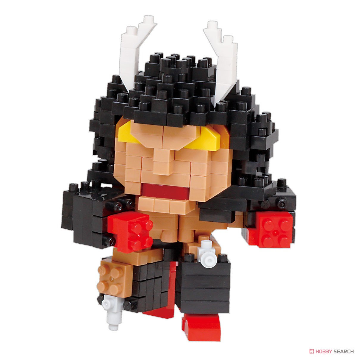 nanoblock バッファローマン (ブロック) 商品画像1