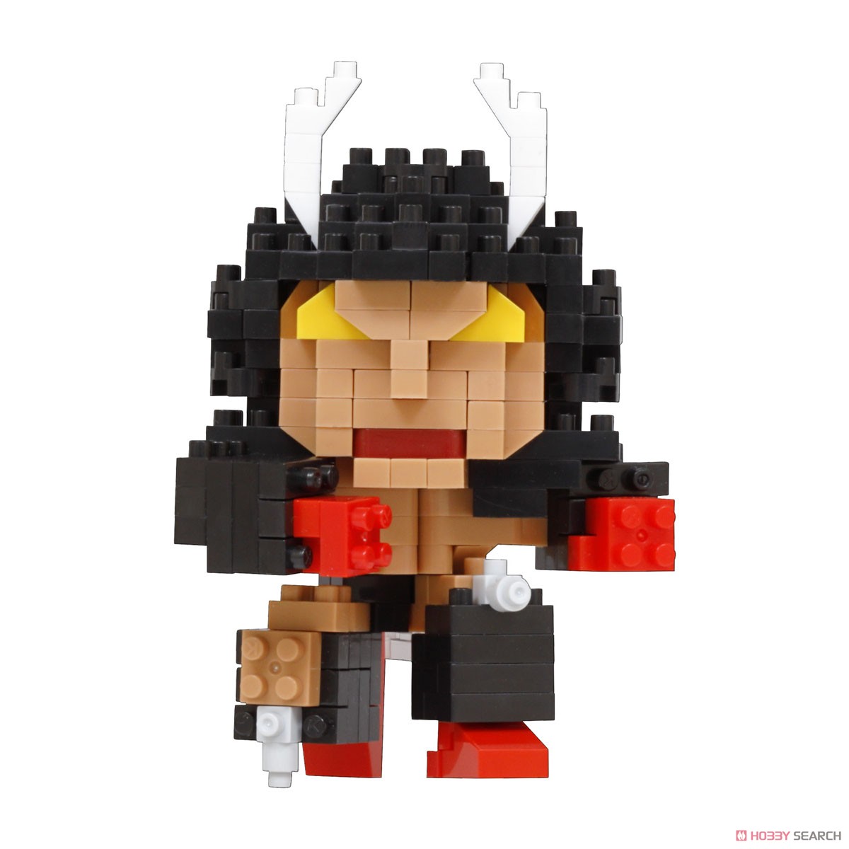 nanoblock バッファローマン (ブロック) 商品画像2