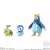 Pokemon Scale World Sinnoh (Set of 10) (Shokugan) Item picture2