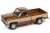 1983 Chevy Silverado 10 Light Bronze / Almond (Diecast Car) Item picture1