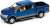 2019 Ford F-150 Blue Jean Metallic (Diecast Car) Item picture1