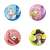 That Time I Got Reincarnated as a Slime Fairy Tale Art Can Badge (Set of 4) (Anime Toy) Item picture1