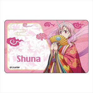 That Time I Got Reincarnated as a Slime Fairy Tale Art IC Card Sticker Shuna (Anime Toy)