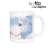 Re:Zero -Starting Life in Another World- Rem Ani-Art Aqua Label Mug Cup (Anime Toy) Item picture1