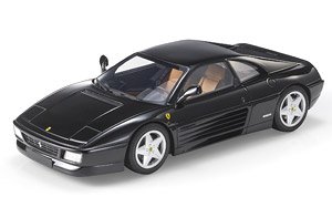 Ferrari 348 (Black) (Diecast Car)