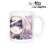 Re:Zero -Starting Life in Another World- Daphne Ani-Art Aqua Label Mug Cup (Anime Toy) Item picture1