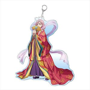 That Time I Got Reincarnated as a Slime Fairy Tale Art Acrylic Key Ring Big Shuna (Anime Toy)