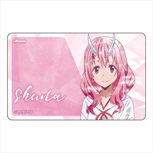 That Time I Got Reincarnated as a Slime Watercolor Art IC Card Sticker Shuna (Anime Toy)