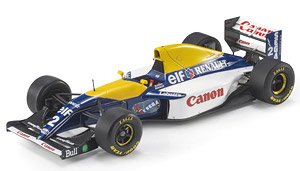 ウィリアムズ FW15C 1993 A.プロスト No,2 (ミニカー)
