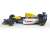 Williams FW15C 1993 A.Prost No,2 (Diecast Car) Item picture3
