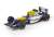 Williams FW15C 1993 A.Prost No,2 (Diecast Car) Item picture1