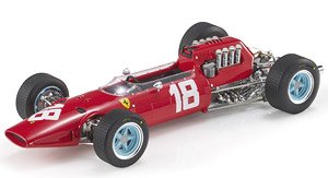 Ferrari 158 1965 #18 (Diecast Car)