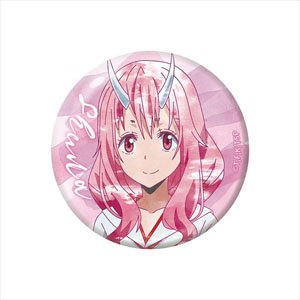 That Time I Got Reincarnated as a Slime Watercolor Art Can Badge Shuna (Anime Toy)