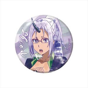 That Time I Got Reincarnated as a Slime Watercolor Art Can Badge Shion (Anime Toy)