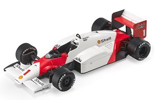 McLaren MP4/2C 1986 A.Prost No.1 (Diecast Car)