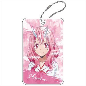 That Time I Got Reincarnated as a Slime Watercolor Art ABS Pass Case Shuna (Anime Toy)