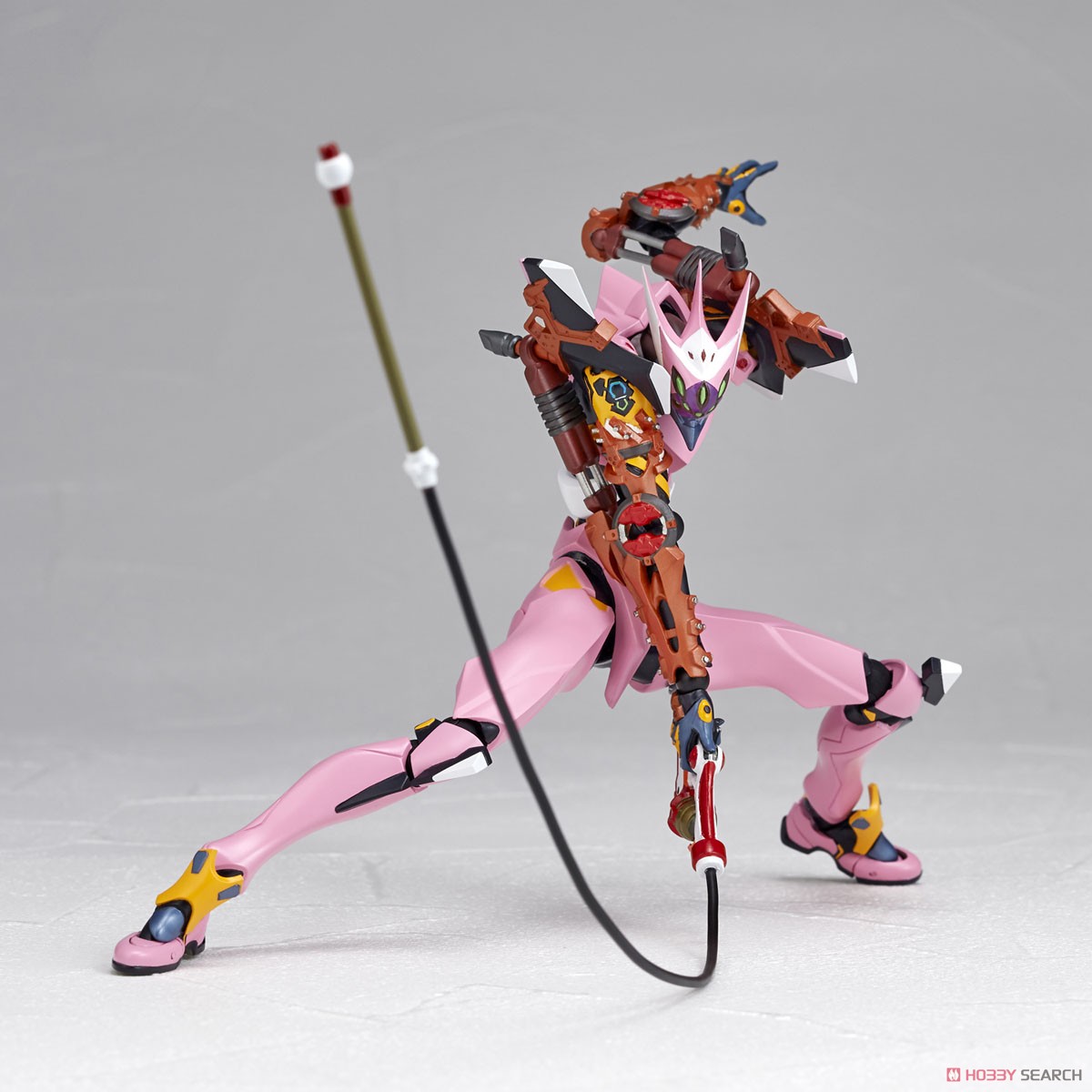 Evangelion Evolution EV-23 Evangelion Production Model-08 Gamma (Completed) Item picture4